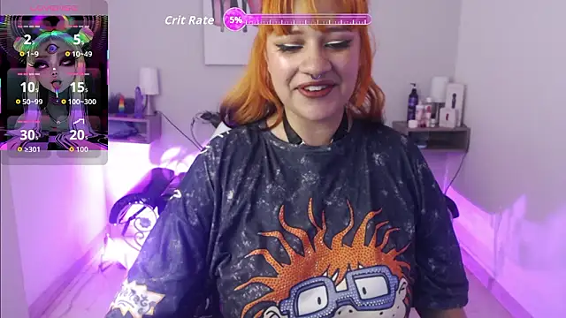  carlotta x online show from February 2026 01:18:01 PM