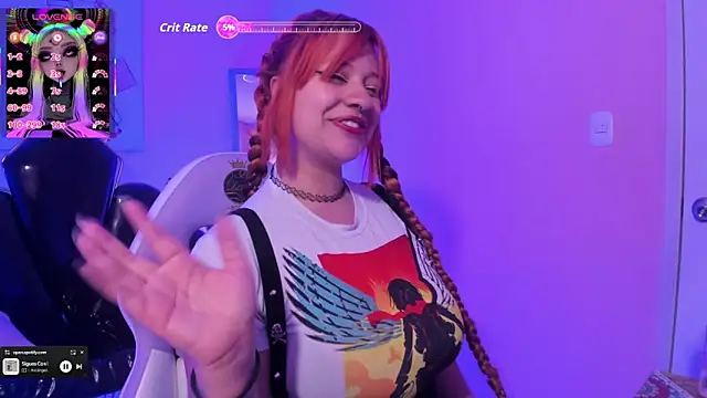  carlotta x online show from May 2026 01:06:02 PM