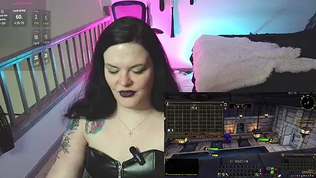 VixieNyx online show from May 2026 09:32:02 PM