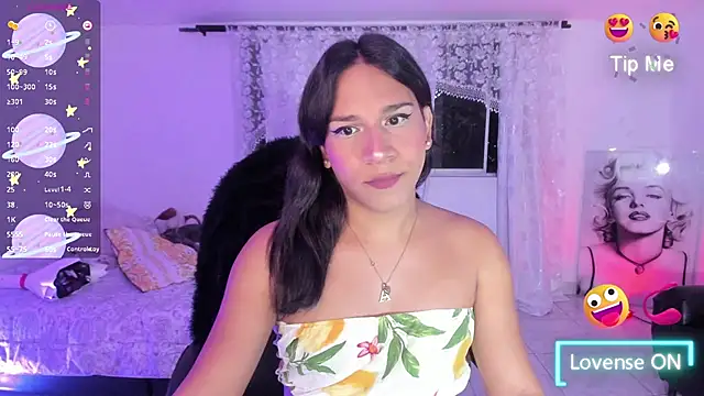 Snapshot of Andrea-Fox chatting on February 2026 11:22:01 AM Andrea-Fox online show from February 2026 11:22:01 AM