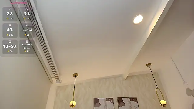 BellaMillers online show from May 2026 07:07:01 PM