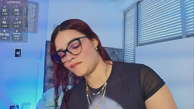 Violeta Collins online show from March 2026 08:24:01 PM