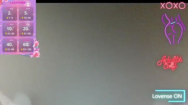 Luna Moonfang online show from June 2026 03:18:01 PM