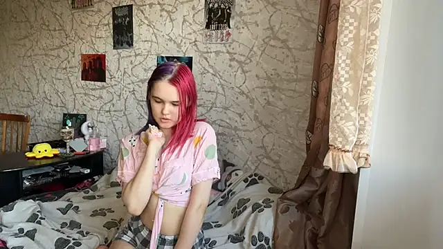 AmaliaJess online show from May 2026 02:55:01 PM