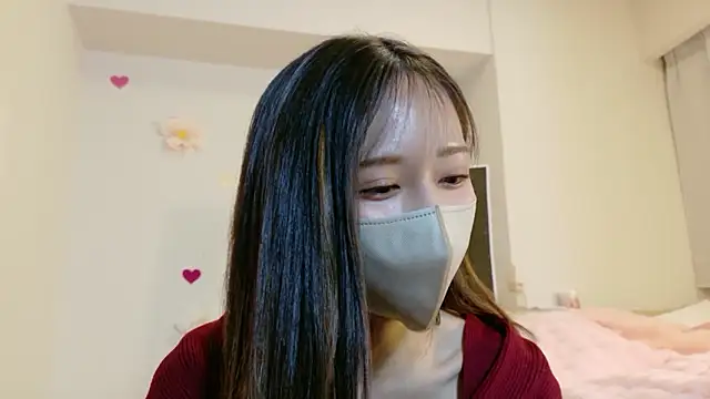 Snapshot of maichan_v chatting on February 2026 01:31:02 PM maichan v online show from February 2026 01:31:02 PM