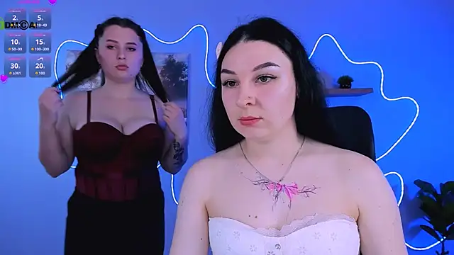 olivia rage online show from May 2026 07:23:02 PM