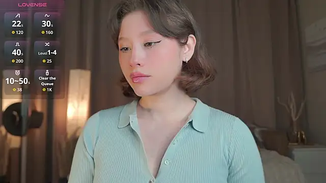 Snapshot of SherryBoone chatting on April 2026 06:17:01 PM SherryBoone online show from April 2026 06:17:01 PM