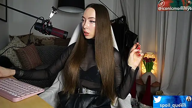 supreme dominatrix online show from January 2026 09:39:02 PM