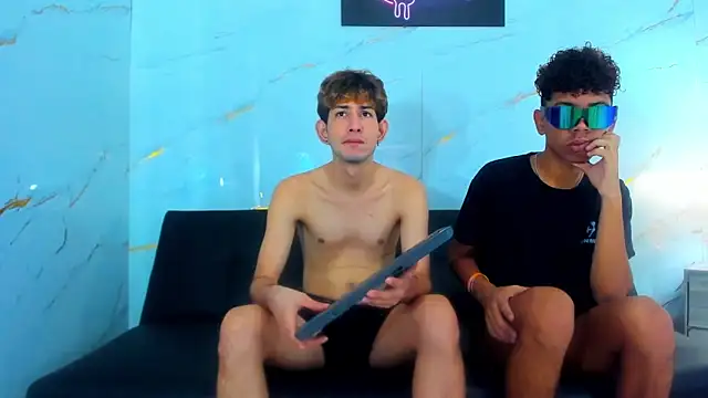 Spicy guys online show from February 2026 01:29:01 PM