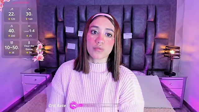 CloeDawson online show from May 2026 12:43:01 PM