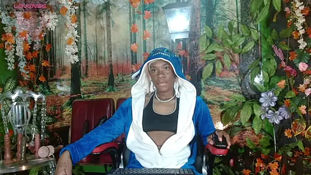 Darkiin FTM online show from February 2026 04:30:01 AM