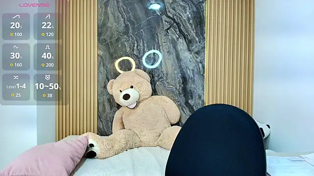 scarlett lumi online show from February 2026 11:08:01 AM