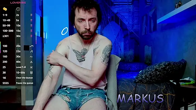 MarkusRivas online show from April 2026 10:21:02 PM