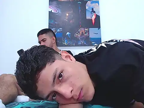 Eliassalvatore  online show from March 2026 04:43:01 PM