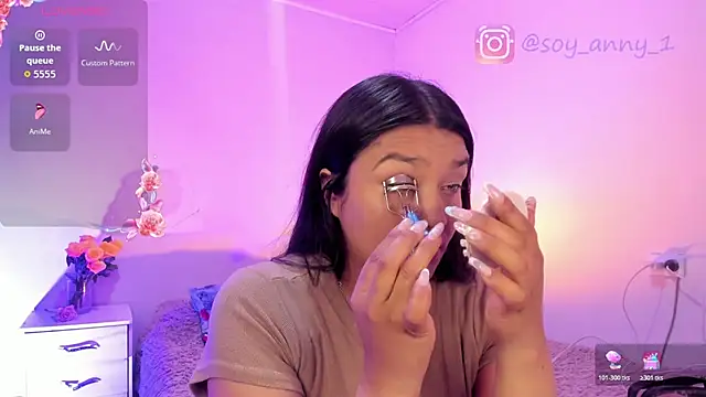 Snapshot of soy_anny_777 chatting on February 2026 03:46:02 AM soy anny 777 online show from February 2026 03:46:02 AM