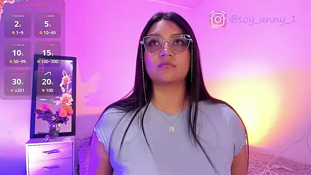 Snapshot of soy_anny_777 chatting on February 2026 09:37:02 PM soy anny 777 online show from February 2026 09:37:02 PM