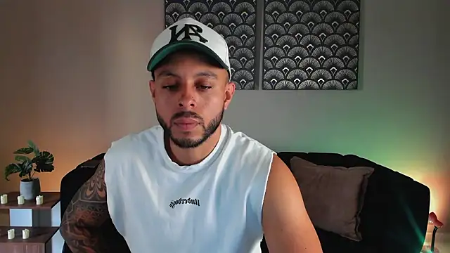 Daniel kingx online show from March 2026 12:43:02 PM