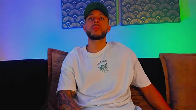 Daniel kingx online show from March 2026 01:16:02 PM