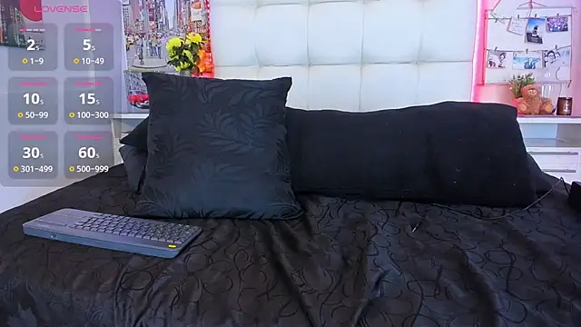 SharonTygaX online show from June 2026 02:33:01 AM