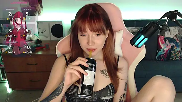 Snapshot of fantasy_lisaa chatting on April 2026 05:46:02 AM fantasy lisaa online show from April 2026 05:46:02 AM