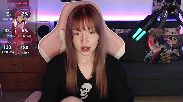 Snapshot of fantasy_lisaa chatting on April 2026 02:28:01 AM fantasy lisaa online show from April 2026 02:28:01 AM