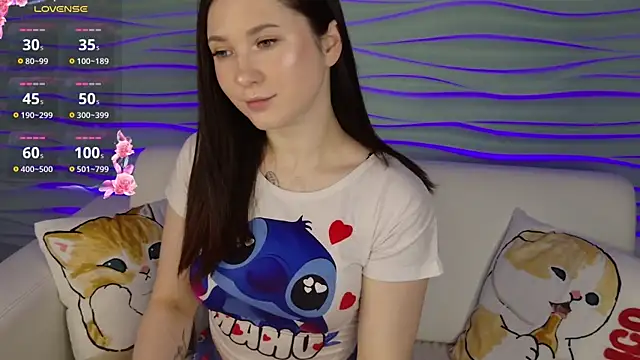 Snapshot of Tiny_BunnyX chatting on February 2026 06:23:01 AM Tiny BunnyX online show from February 2026 06:23:01 AM