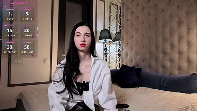 MiguelinaRasmuson online show from March 2026 11:07:02 AM