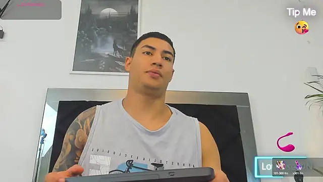 juank adamx online show from July 2026 08:50:01 AM
