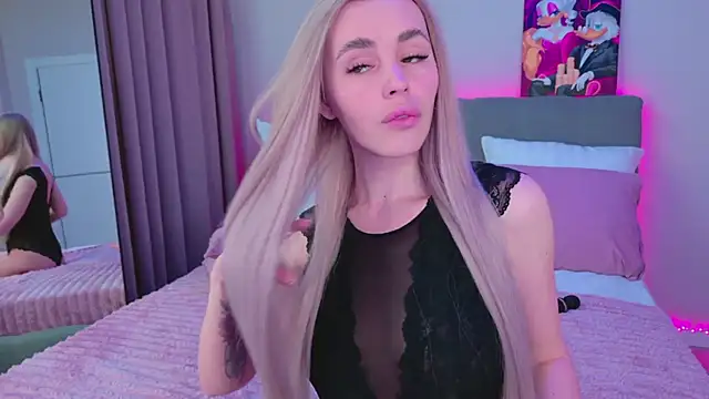 Rossy X online show from May 2026 01:03:01 AM