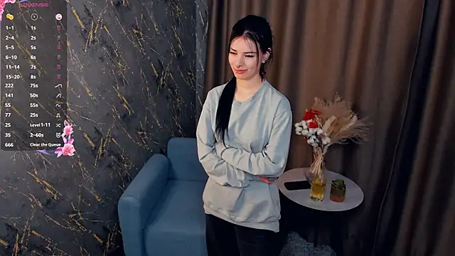 Snapshot of SongPinc chatting on February 2026 08:02:01 AM SongPinc online show from February 2026 08:02:01 AM