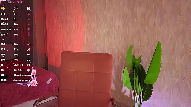 Milana Monroe online show from March 2026 10:28:02 PM