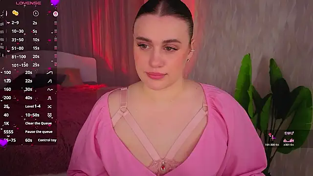 Milana Monroe online show from March 2026 10:04:02 PM