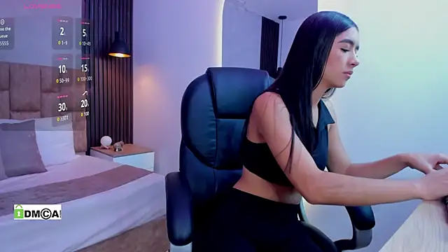 jasmin adams online show from June 2026 12:06:01 PM