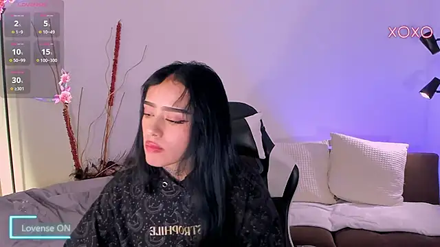 meganlake online show from March 2026 12:12:01 PM