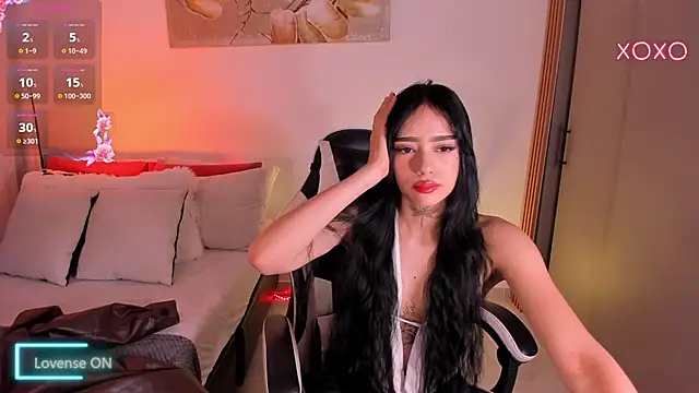 meganlake online show from March 2026 12:32:01 PM