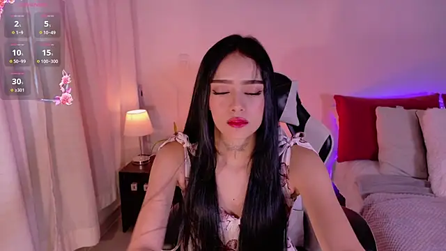 meganlake online show from April 2026 12:44:02 PM