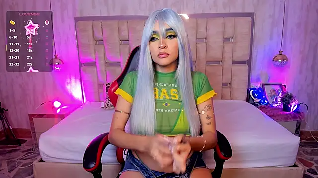 GigiBelli online show from May 2026 10:38:02 PM