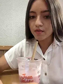 DulceCaroX online show from March 2026 08:56:02 PM