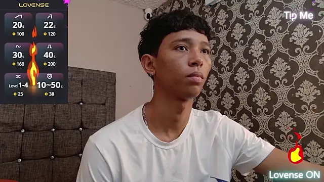 Little Twink19x online show from May 2026 07:30:01 PM