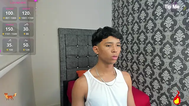 Little Twink19x online show from July 2026 08:02:01 PM