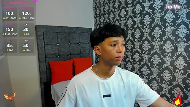 Little Twink19x online show from July 2026 07:29:02 PM