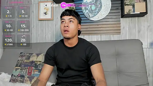 Snapshot of Jeremy_wallker chatting on February 2026 08:51:01 PM Jeremy wallker online show from February 2026 08:51:01 PM