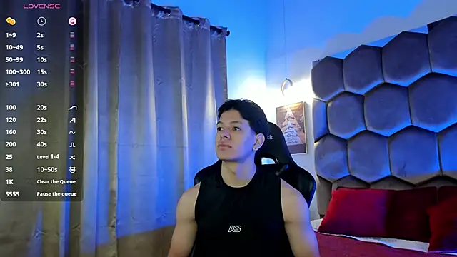 TonyPetrovjs online show from June 2026 02:08:02 PM