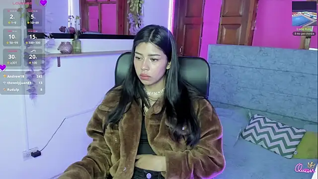 Aysha winxs online show from March 2026 08:26:33 AM