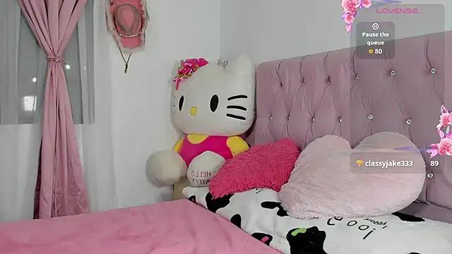 valentine sweety online show from May 2026 11:34:04 PM
