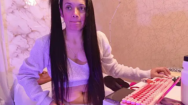 QueenSallyDesire online show from March 2026 04:07:01 AM