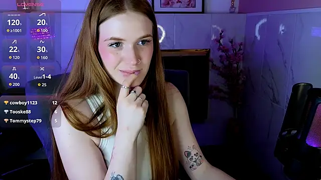 RinKittyy online show from May 2026 06:47:01 PM