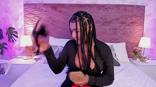 Emma Dancer online show from May 2026 01:07:02 PM