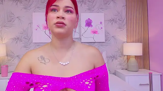 CherryTayloor online show from February 2026 02:32:02 AM