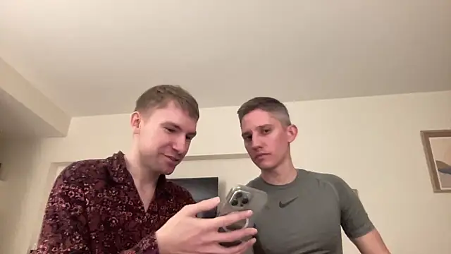 Snapshot of mikenjay chatting on March 2026 07:27:01 PM mikenjay online show from March 2026 07:27:01 PM